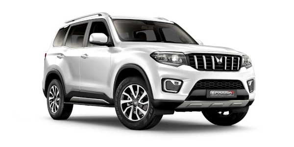Sumartya car Rental - Car Rent in Jaipur Mahindra Scorpio N