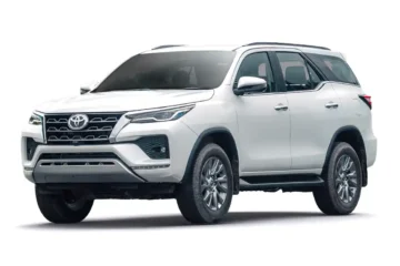 Sumartya car Rental - Car Rent in Jaipur Toyota Fortuner