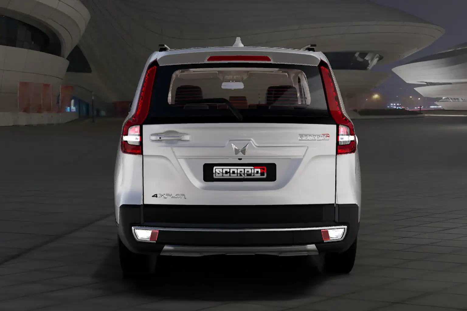 Sumartya car Rental - Car Rent in Jaipur Mahindra Scorpio N