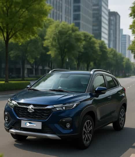 Coupe Frnox Sumartya Car Rental Jaipur Rental Car in Jaipur