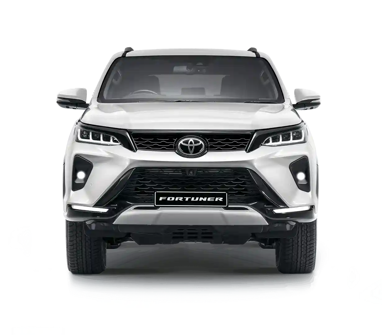 Sumartya car Rental - Car Rent in Jaipur Toyota Fortuner Car