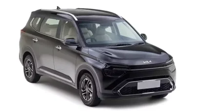 Sumartya car Rental - Car Rent in Jaipur kia carens grey