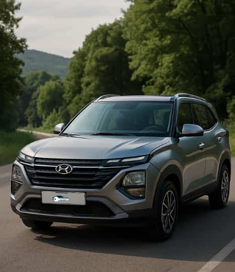 Luxury Creata Sumartya Car Rental Jaipur Rental Car in Jaipur