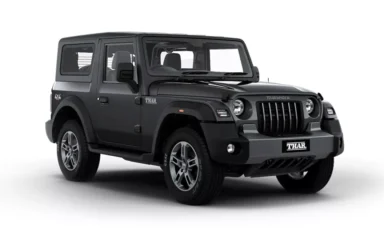 Sumartya car Rental - Car Rent in Jaipur Modified Mahindra Thar 4x2