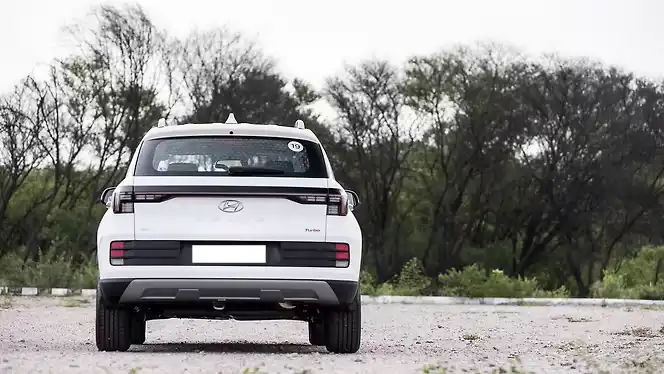 Sumartya car Rental - Car Rent in Jaipur Hundai White Venue