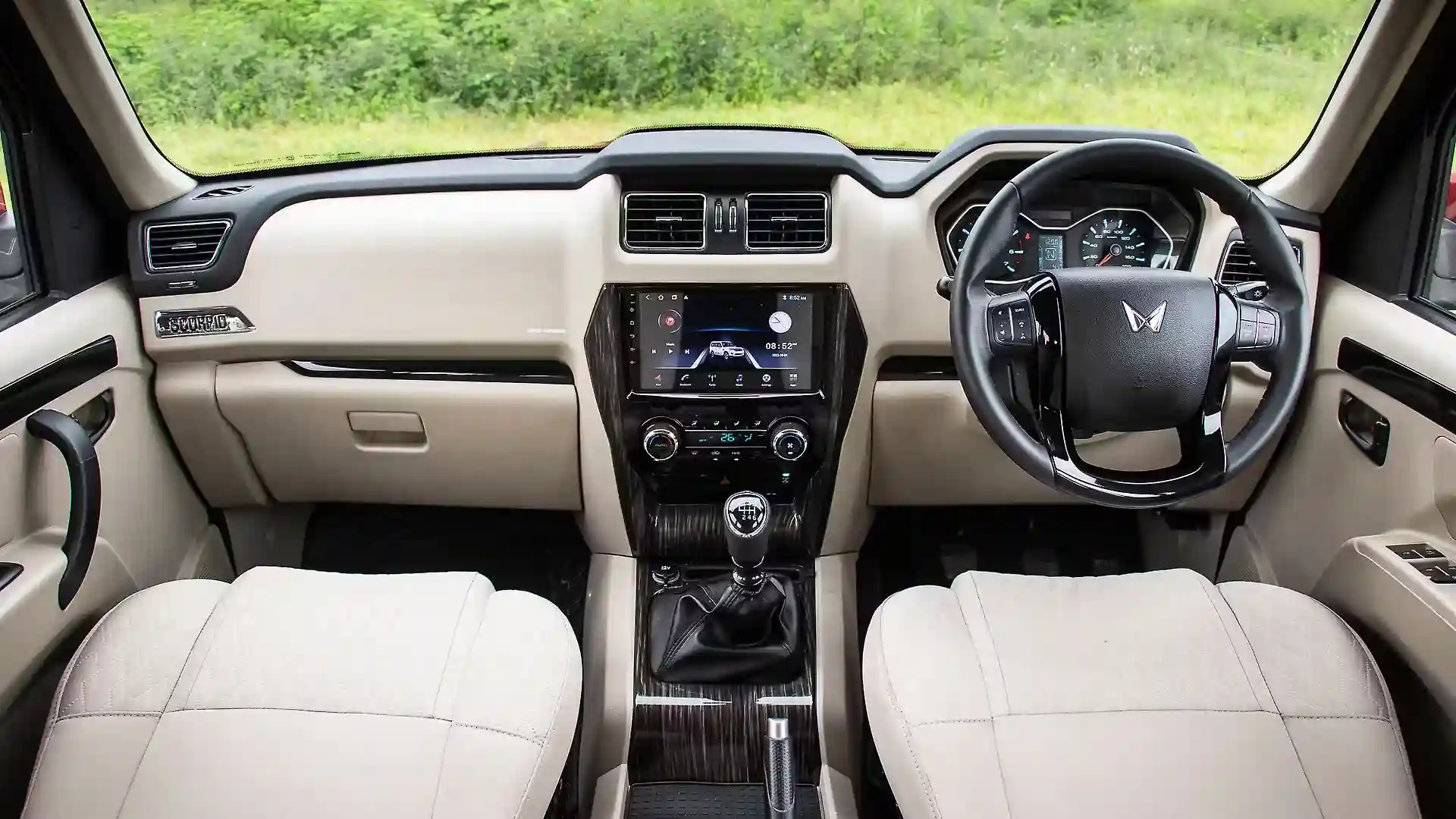 Sumartya car Rental - Car Rent in Jaipur Mahindra Scorpio