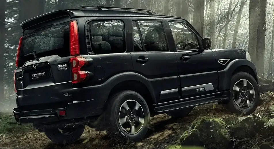 Sumartya car Rental - Car Rent in Jaipur Mahindra Scorpio