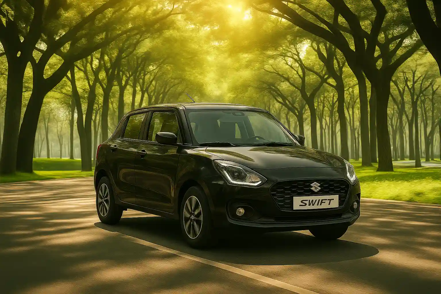 Sumartya car Rental - Car Rent in Jaipur Maruti Suzuki VXI Car