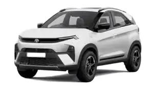 Sumartya car Rental - Car Rent in Jaipur Tata Nexon CNG Car Image