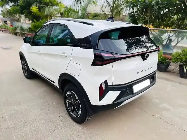 Sumartya car Rental - Car Rent in Jaipur Tata Nexon CNG