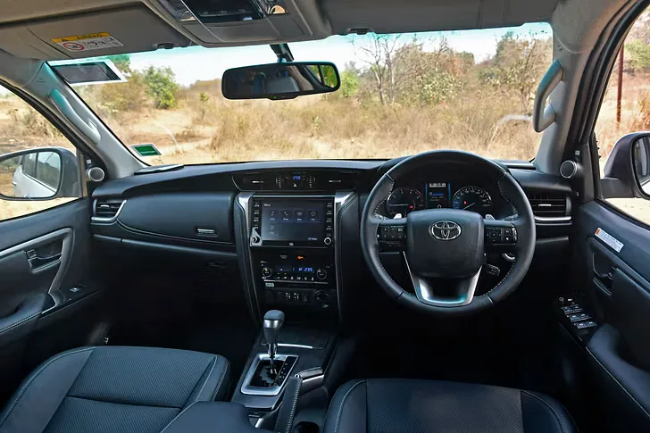 Sumartya car Rental - Car Rent in Jaipur Toyota Fortuner