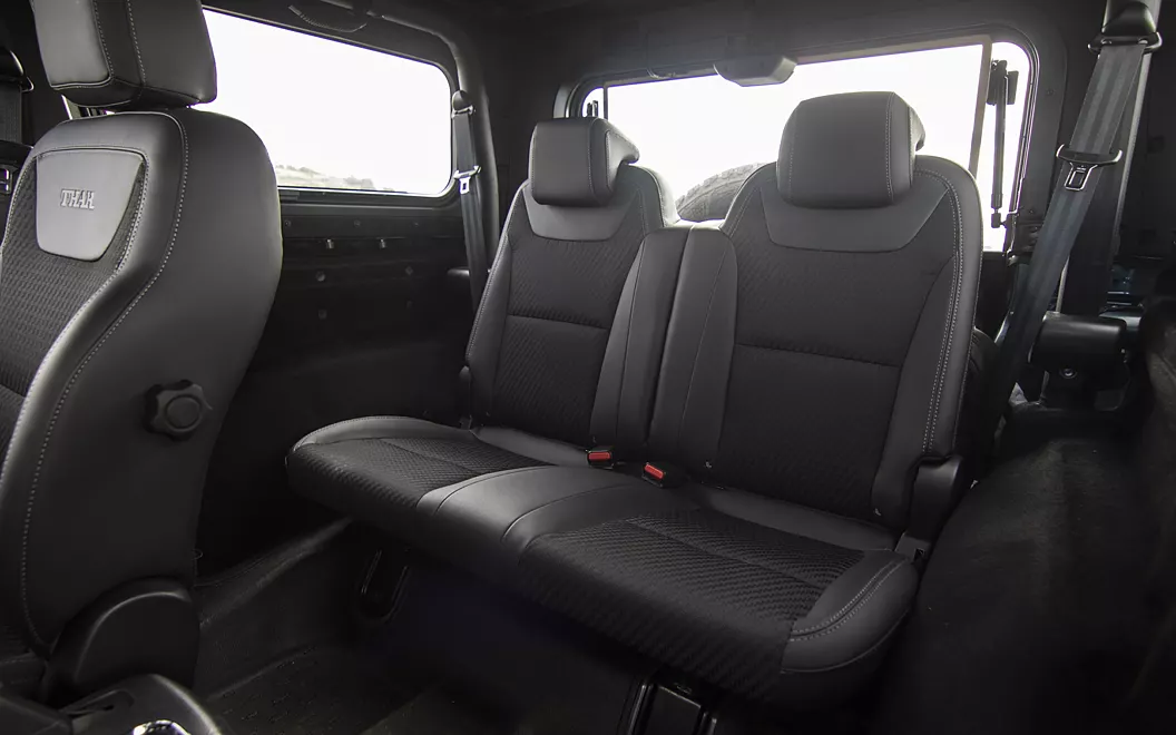 Sumartya car Rental - Car Rent in Jaipur Modified Mahindra Thar 4x2 RWD